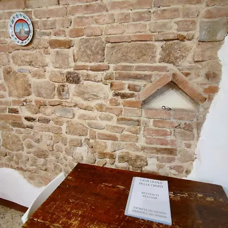 Casa Vicolo Delle Chiavi