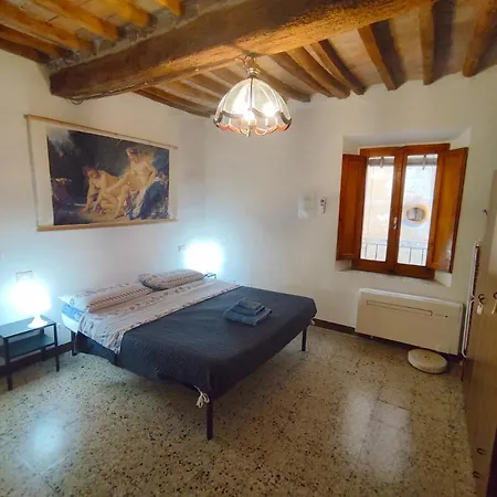 Casa Vicolo Delle Chiavi * Poggibonsi