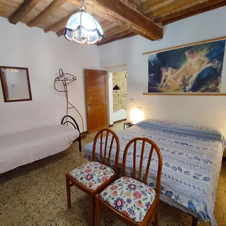 Casa Vicolo Delle Chiavi شقة بودجيبونسي