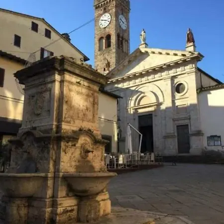 Casa Vicolo Delle Chiavi Apartment Poggibonsi