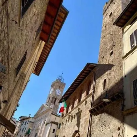 Casa Vicolo Delle Chiavi بودجيبونسي